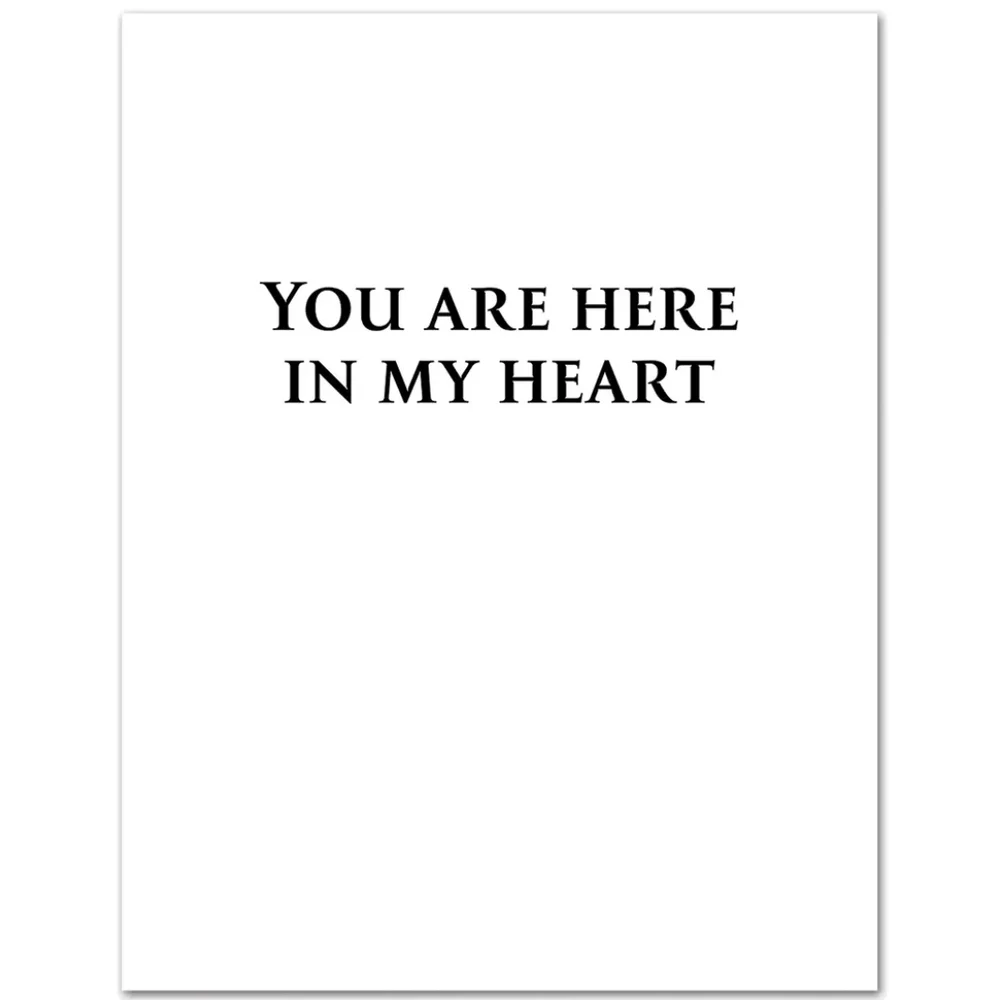 Titanic Love Day Card